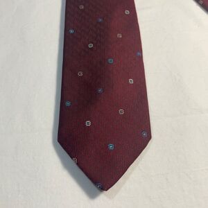 3for$20 American edition tie made in usa red shiny
